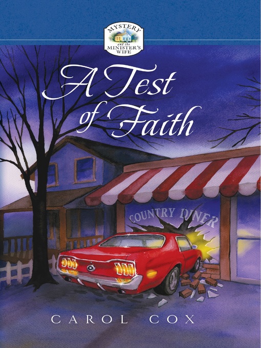 Title details for A Test of Faith by Carol Cox - Available